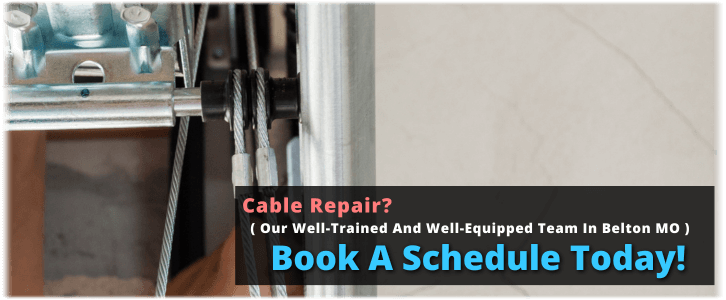 Garage Door Cable Replacement Belton MO